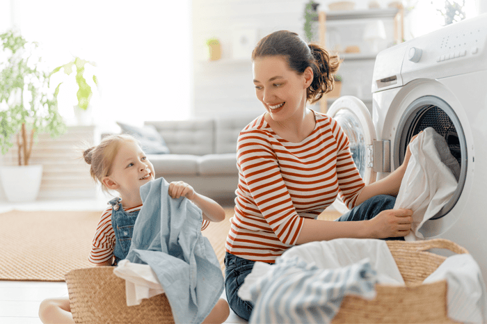 Wash Less - How To Do Less Laundry