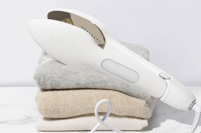 Safe Fabric Care for Silks, Wools & Delicates nori press