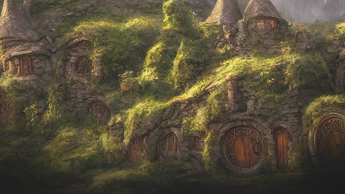 4 Fun Facts about Hobbits