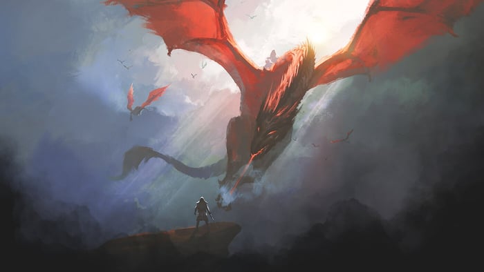 Top 5 Coolest Mythical Creatures
