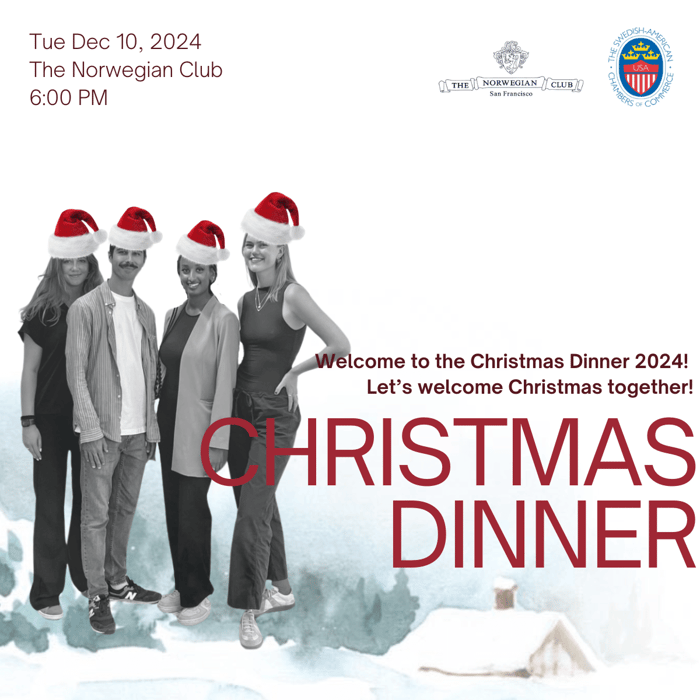 Annual Christmas Dinner