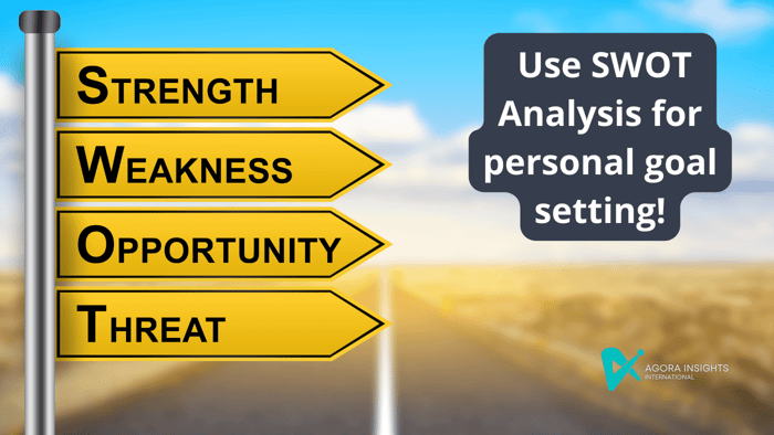 Using a personal SWOT Analysis to grow your Career for the Future