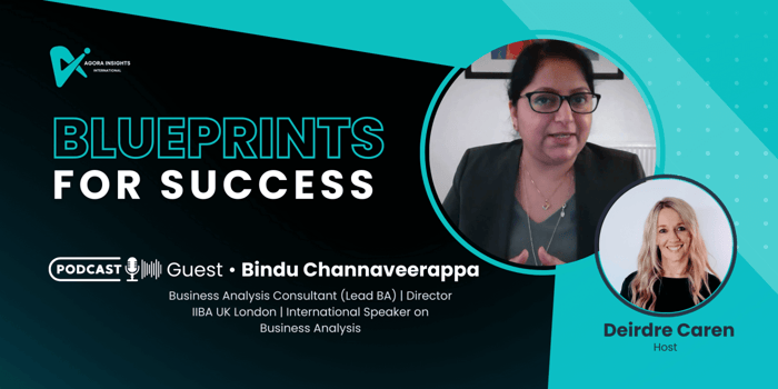 Cybersecurity, Ethics, & Business Analysis with Bindu Channaveerappa