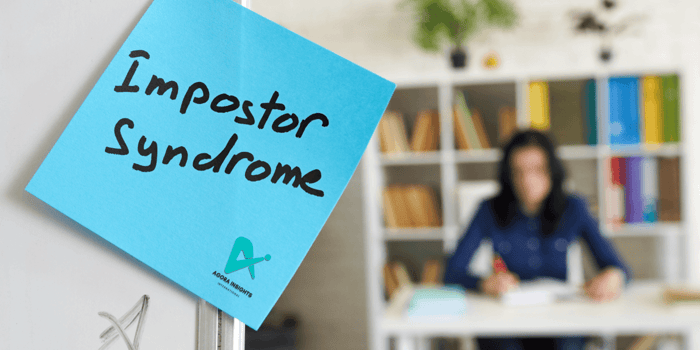What is Imposter Syndrome? How can you overcome it?