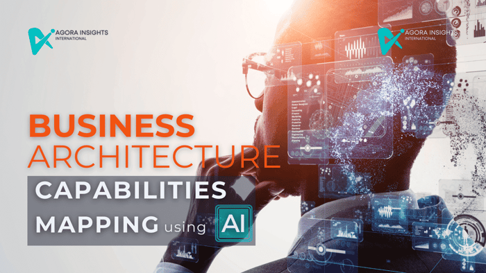 Business Architecture Capabilities Mapping using AI