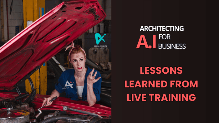 Architecting AI for Business: Looking Under the Hood