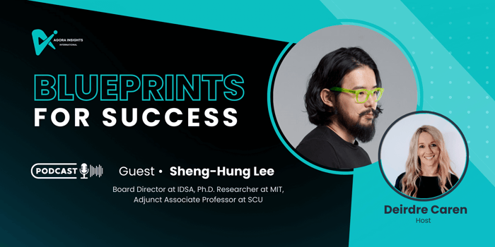 Embracing Design for Longevity with Sheng-Hung Lee