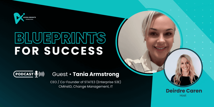 Enterprise Leadership, Governance & Technology - Tania Armstrong