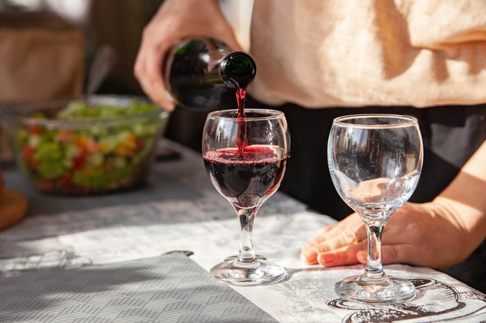 Health Benefits of Wine
