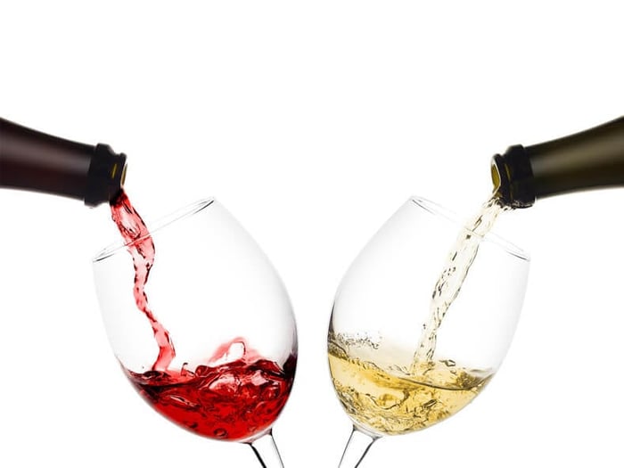 Top 5 Wines Under $20 - 2023