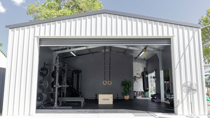 Everything you need to know about setting up your home gym