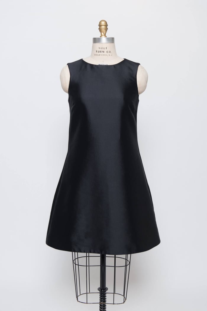 La Dolce Vita Inspiration and the Little Black Dress