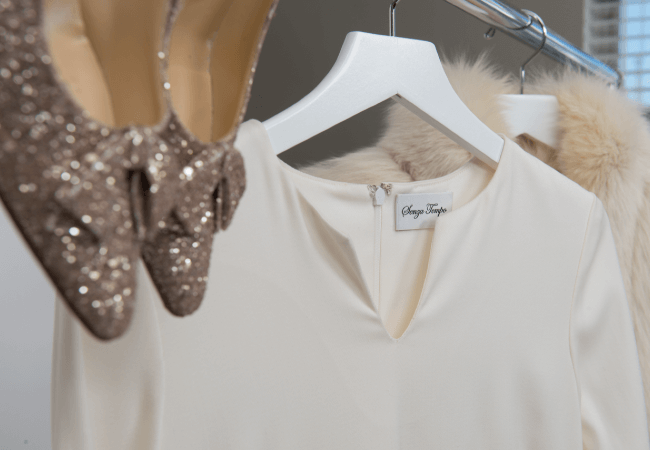 Jackie Kennedy's Holiday Style