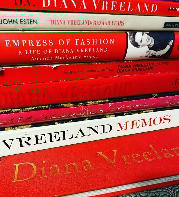 Diana Vreeland's Quotes and Advice on Style and Life