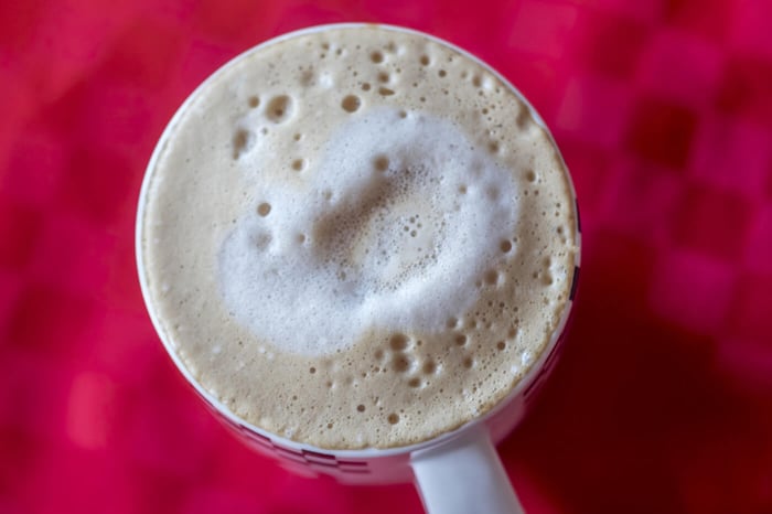 How to Use a Milk Frother 101