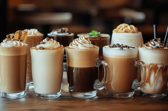Your Favorite Coffee Drink Based on Your Birth Month