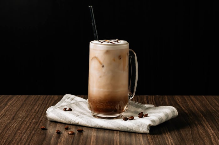 How to Make an Iced Mocha at Home