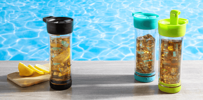 This is the Best Iced Tea Maker for On the Go
