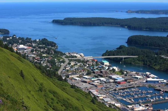 Kodiak Island