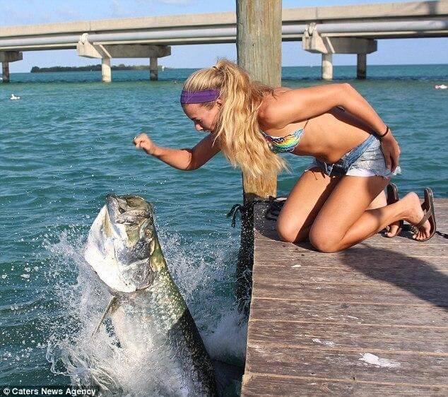 The Domination of Fisher Women - Most Famous Female Anglers