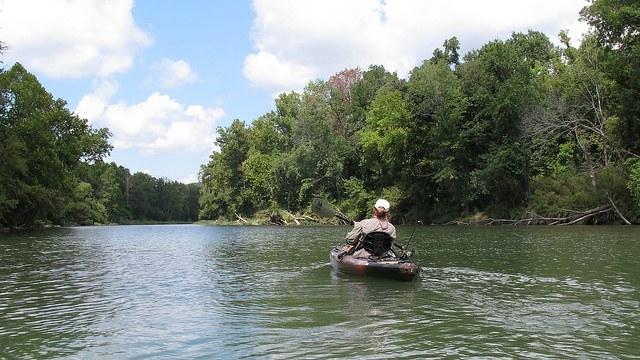 Kayak Fishing Tips - Get Ready for Battle