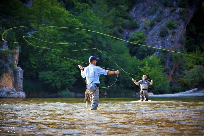 How To Set Up A Fly Rod And Fly Reel Right