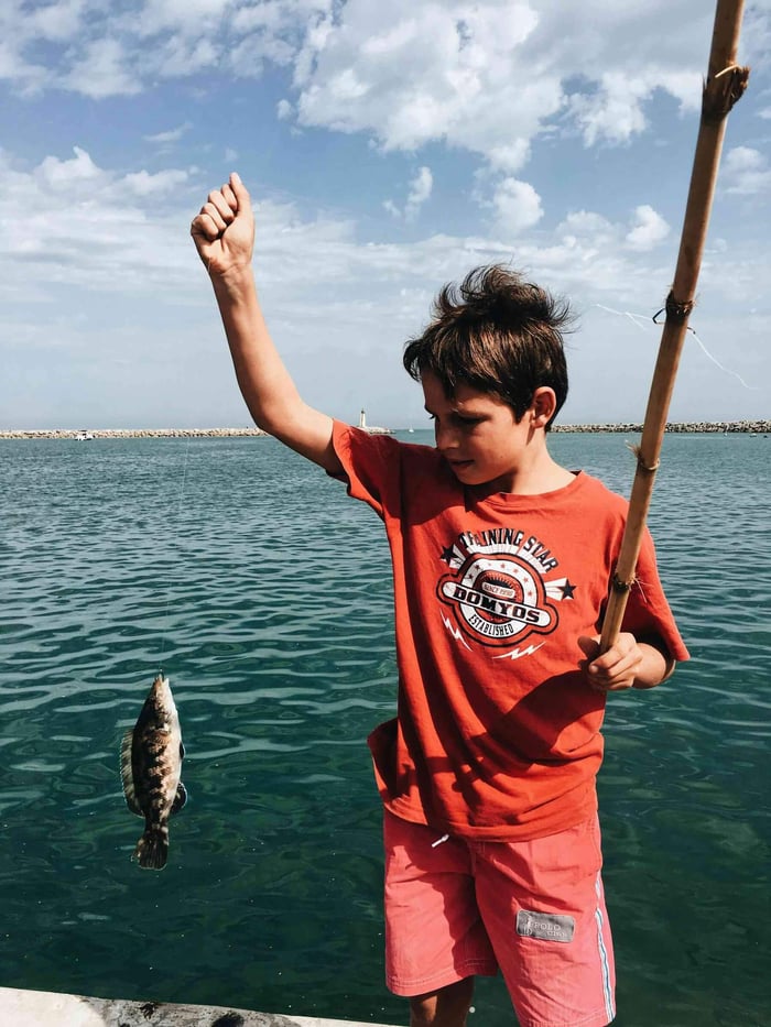 Fishing for Child Development: Essential Skills Gained Through Angling