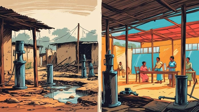 Breaking Free from Bias in Humanitarian Proposals