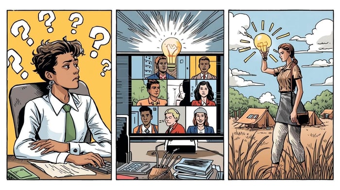 What AI Said About Our Coached Training