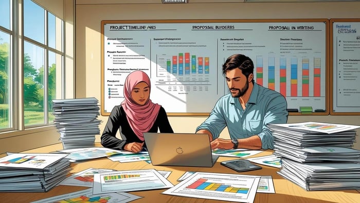Writing Winning Proposals: A Humanitarian's Guide
