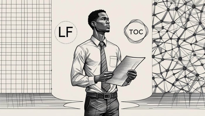 Theory of Change or Logframe? The 2-Week Decision Guide