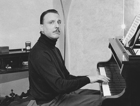 Biographie Arturo Benedetti Michelangeli