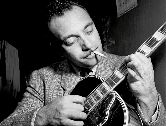 Biographie Django Reinhardt