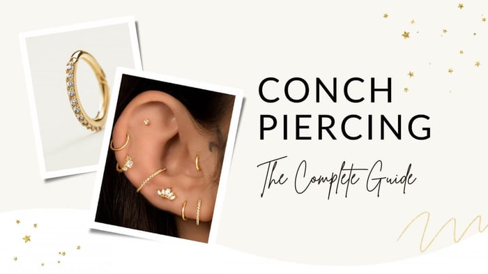 Conch Piercing: Everything You Need to Know and More!