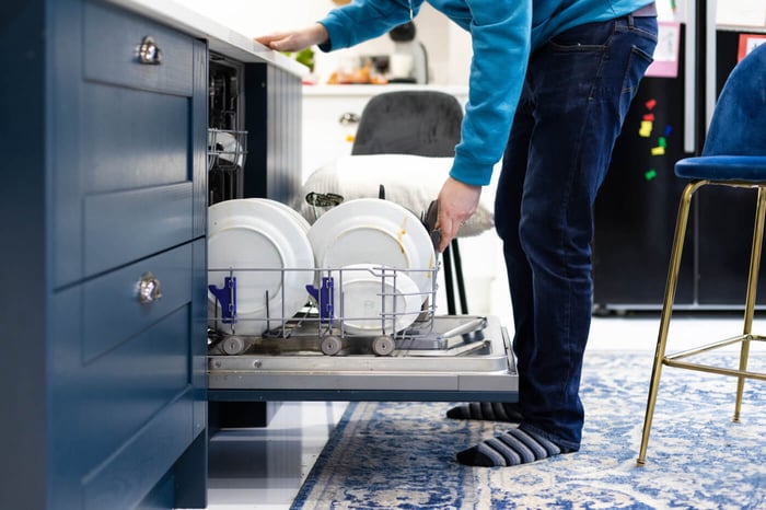 Is a Non Stick Cookware Set Dishwasher Safe?