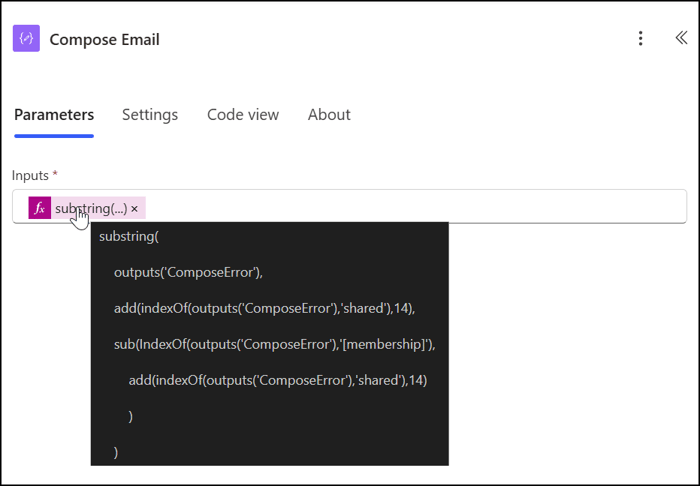 Flow error: File is locked for shared use