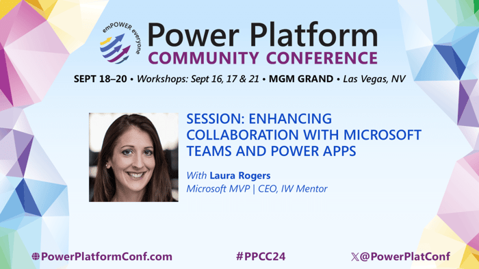 Power Platform Community Conference 2024