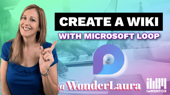 Build a Wiki with Microsoft Loop