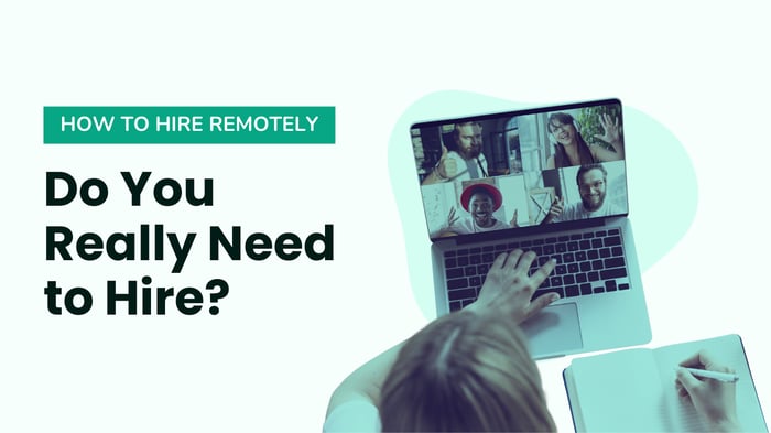 Part 1: Do You Need to Hire?