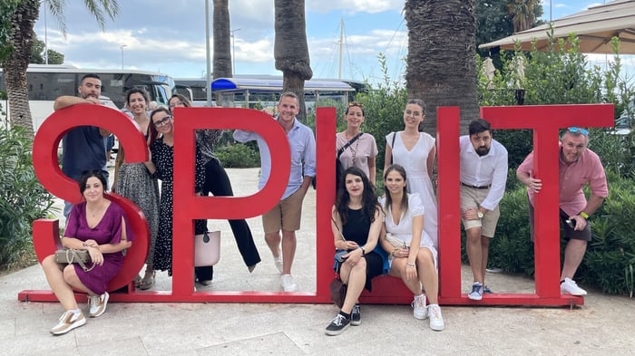 My First Team Retreat - Here’s What I Did (All the Details)