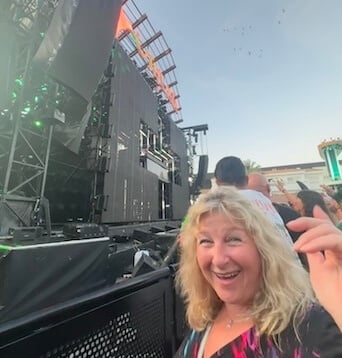 I took my mum clubbing in Ibiza