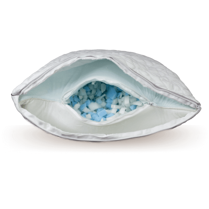 Benefits of an Adjustable Memory Foam Pillow