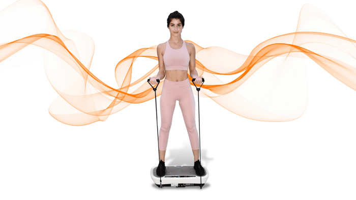 Benefits Of Vibration Platform Exercise Machines