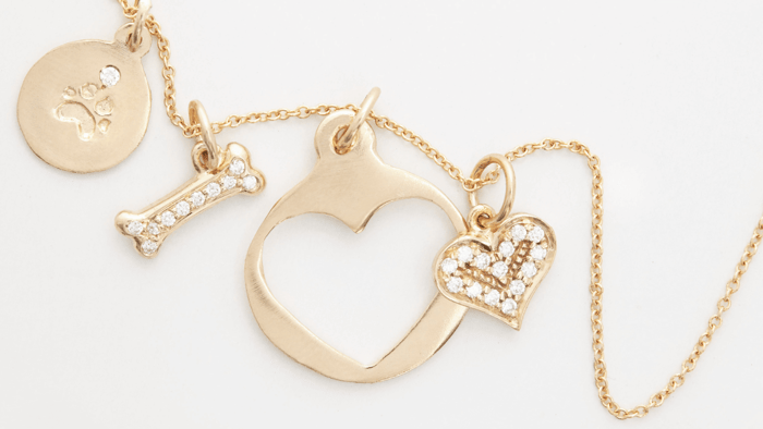 The 9 Best Jewelry Gifts for Dog Lovers, Cat Lovers, & Animal Lovers!