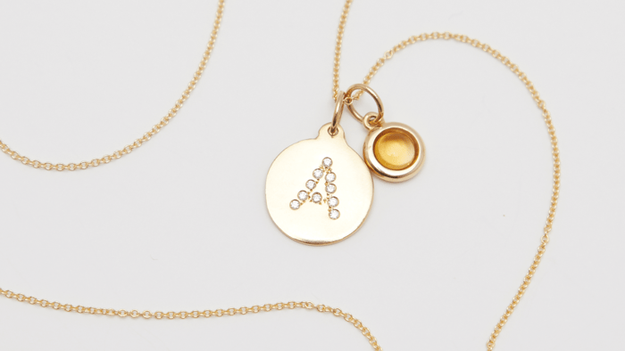 The Ultimate Guide to Alphabet, Engraved, & Diamond Letter Charms