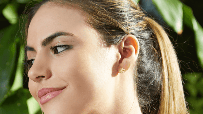 Mix and Match These 8 Studs and Mini Hoops to Create Custom Earring Sets