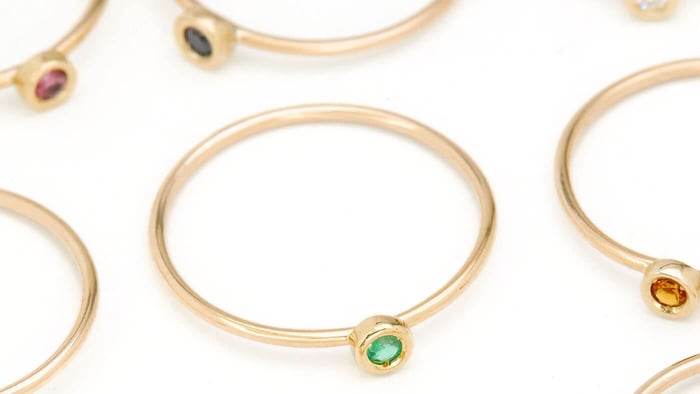 Ultimate Guide to Colorful Gems & Birthstone Jewelry