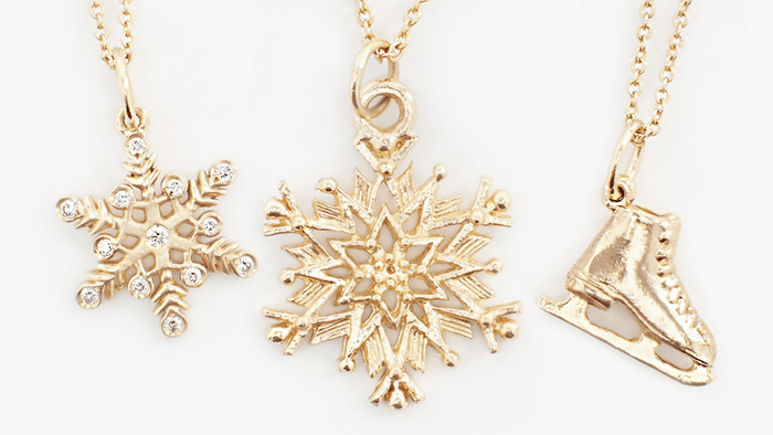 Winter Holiday Jewelry Shopping Guide