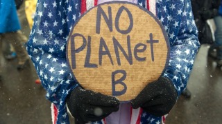 Less than 2 percent of philanthropy goes toward our biggest threat — climate change
