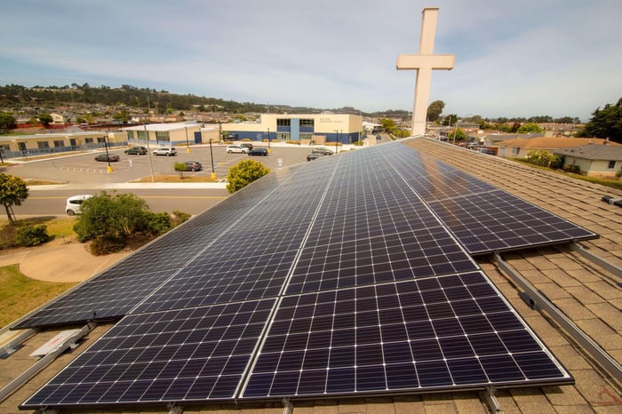 National Renewable Energy Laboratory to Support Solar Initiative for BIPOC Houses of Worship